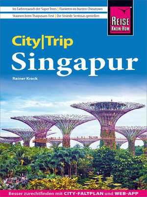 cover image of Reise Know-How CityTrip Singapur